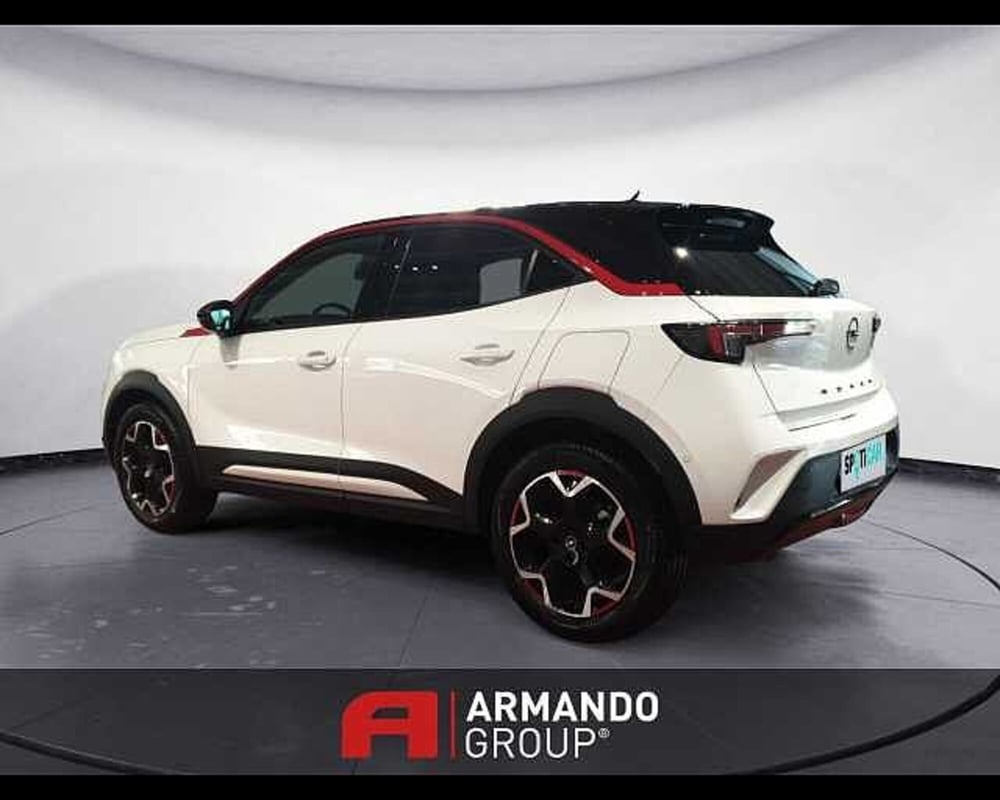 Opel Mokka usata a Cuneo (5)