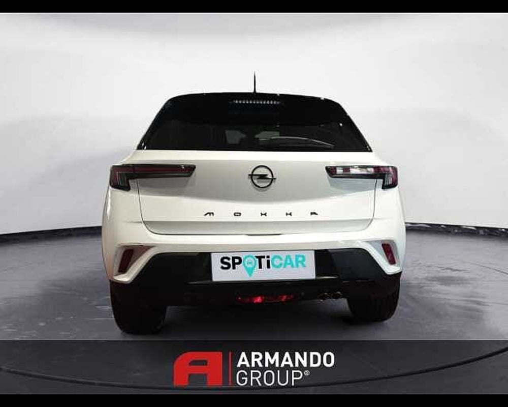 Opel Mokka usata a Cuneo (6)