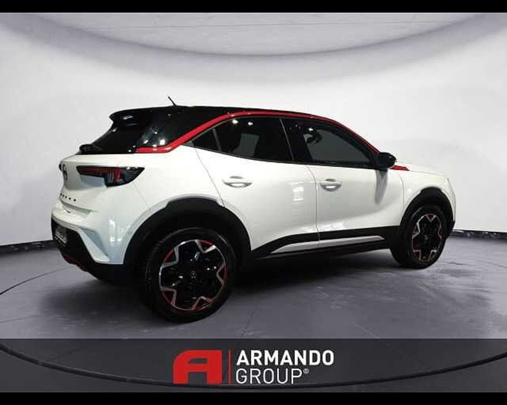 Opel Mokka usata a Cuneo (7)