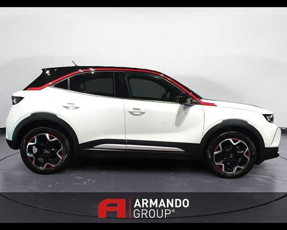 Opel Mokka usata a Cuneo (8)