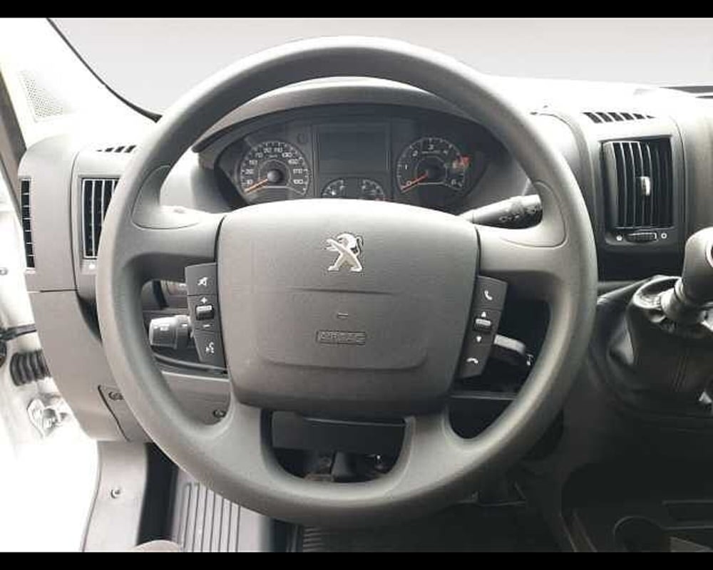 Peugeot Boxer nuova a Cuneo (15)