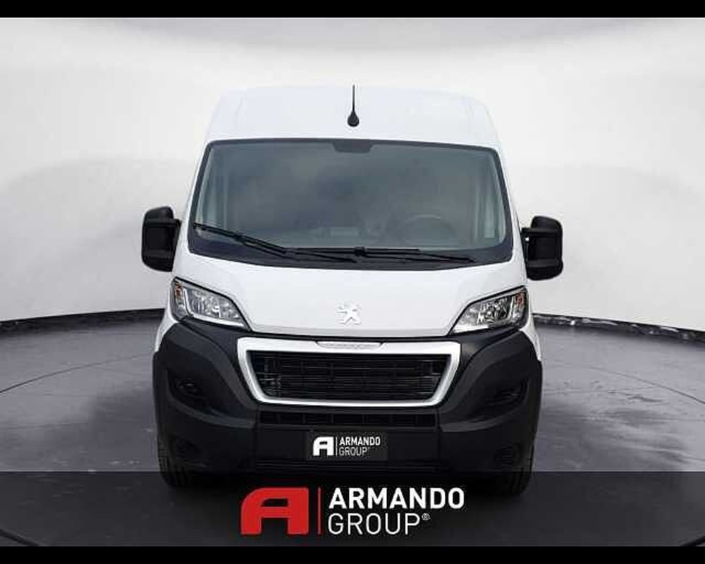 Peugeot Boxer nuova a Cuneo (2)