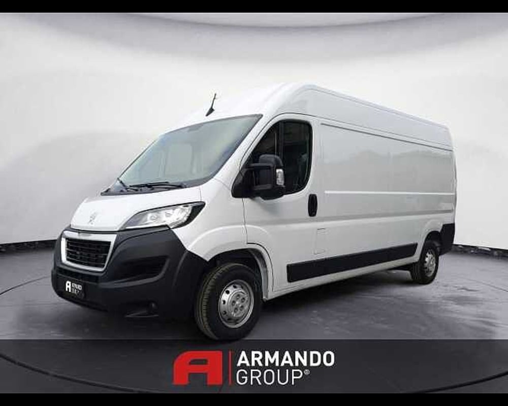 Peugeot Boxer nuova a Cuneo (3)