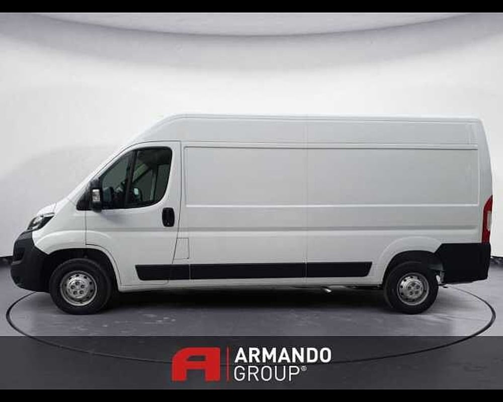 Peugeot Boxer nuova a Cuneo (4)