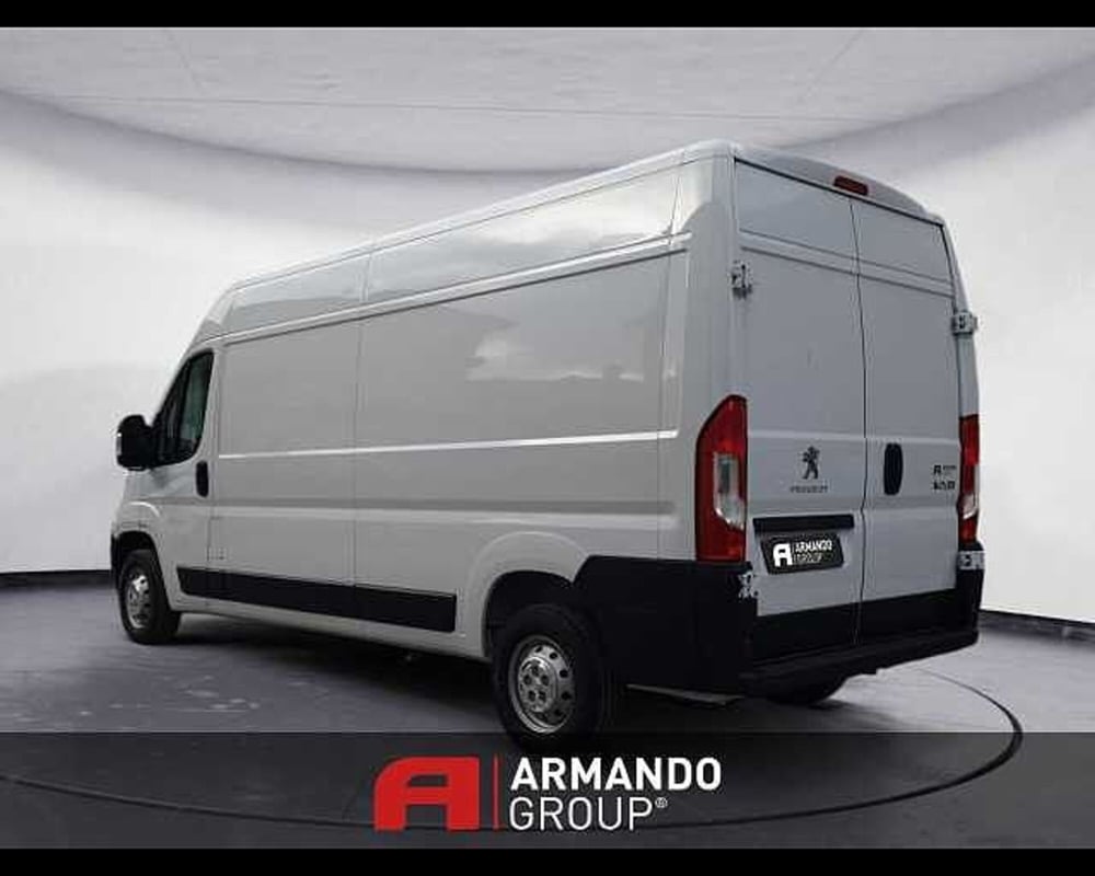 Peugeot Boxer nuova a Cuneo (5)
