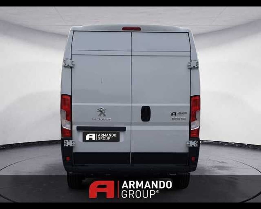 Peugeot Boxer nuova a Cuneo (6)