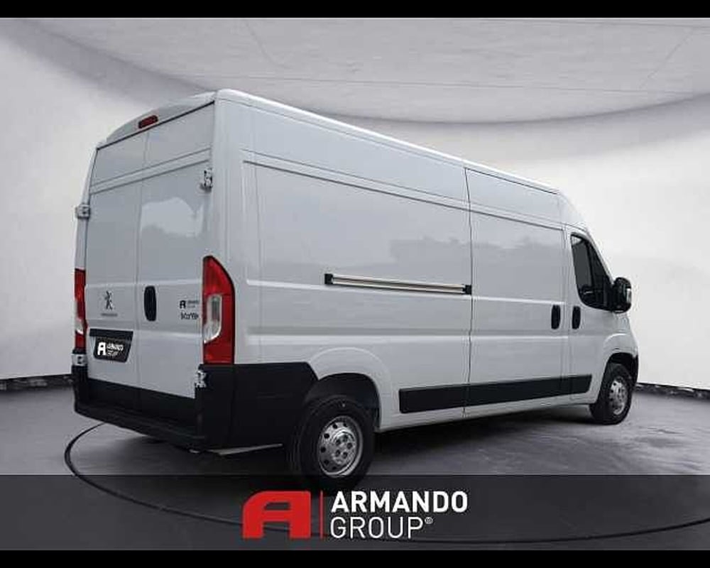 Peugeot Boxer nuova a Cuneo (8)