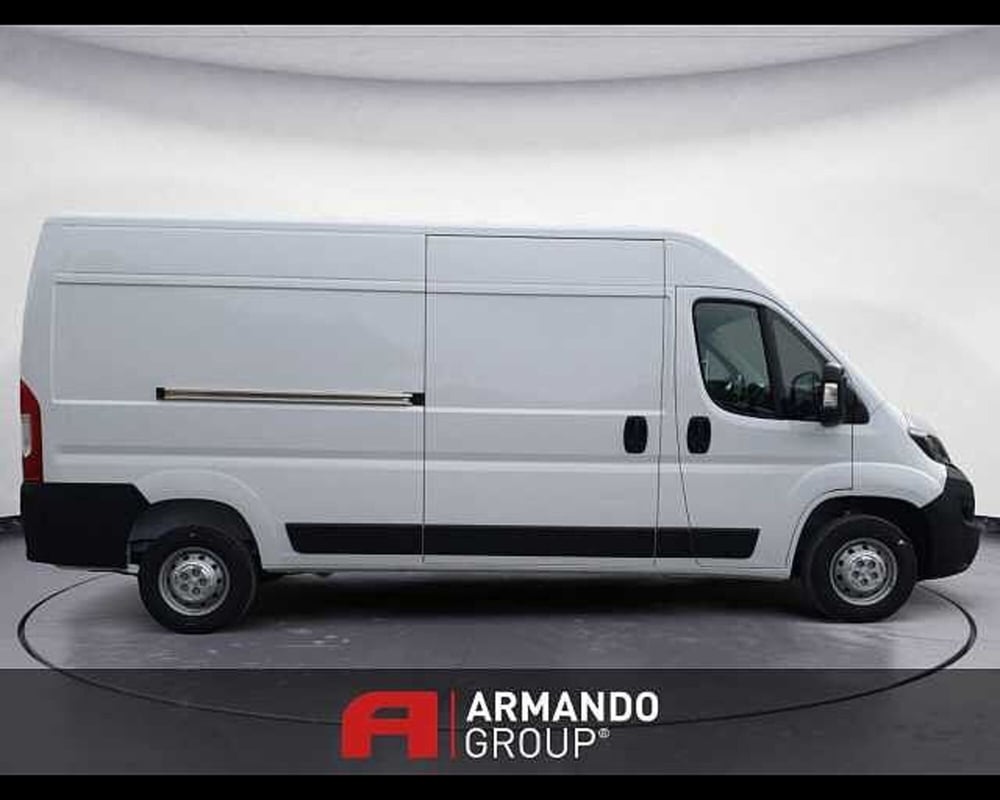 Peugeot Boxer nuova a Cuneo (9)