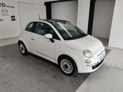 Fiat 500 1.2 Lounge del 2014 usata a Arezzo