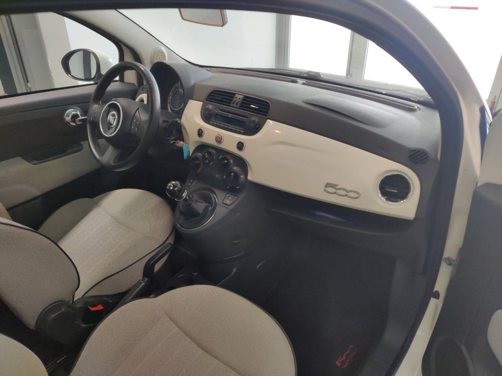 Fiat 500 usata a Arezzo (11)