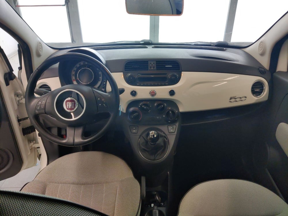 Fiat 500 usata a Arezzo (12)