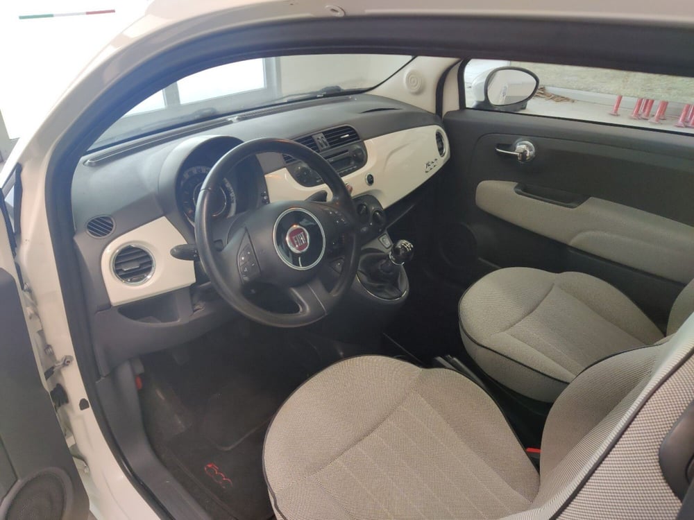Fiat 500 usata a Arezzo (13)
