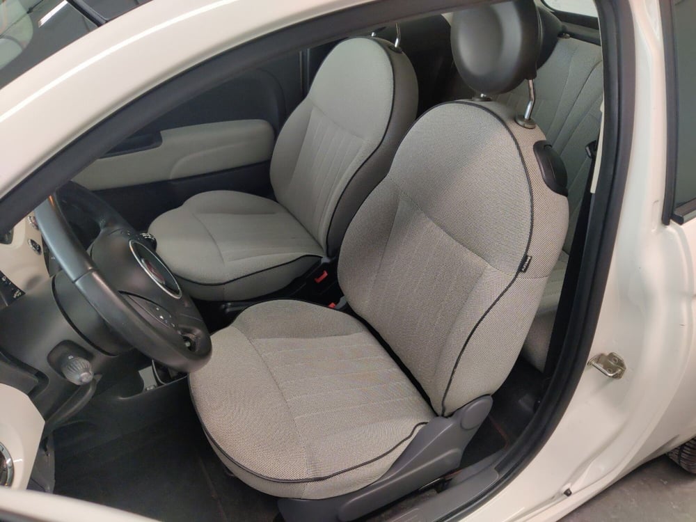 Fiat 500 usata a Arezzo (14)