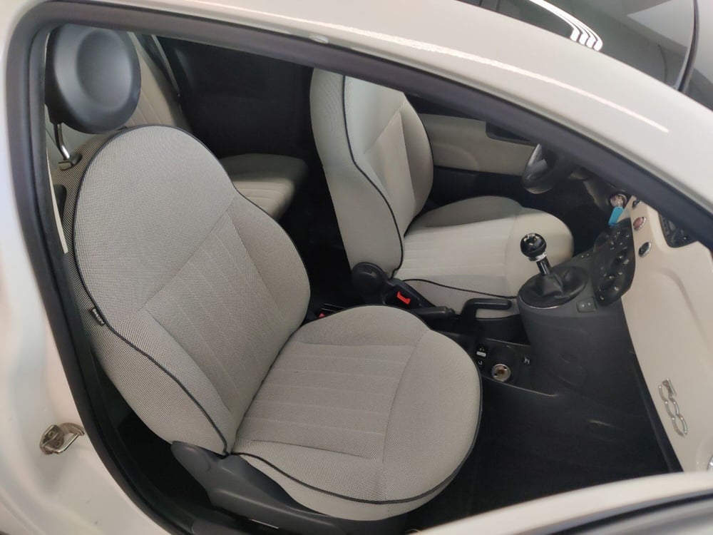 Fiat 500 usata a Arezzo (15)