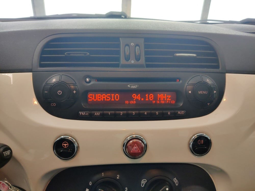 Fiat 500 usata a Arezzo (17)
