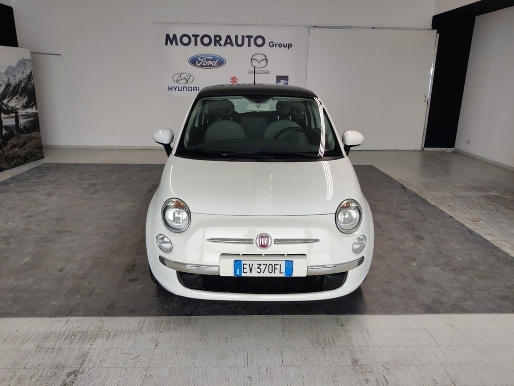 Fiat 500 usata a Arezzo (2)