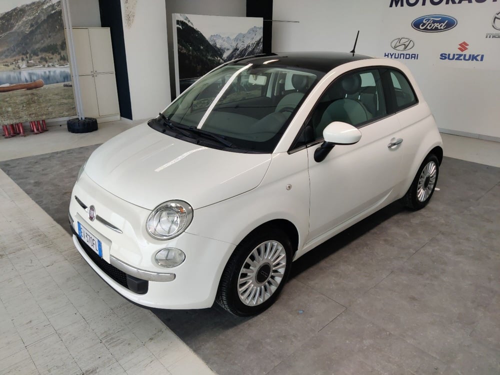 Fiat 500 usata a Arezzo (3)