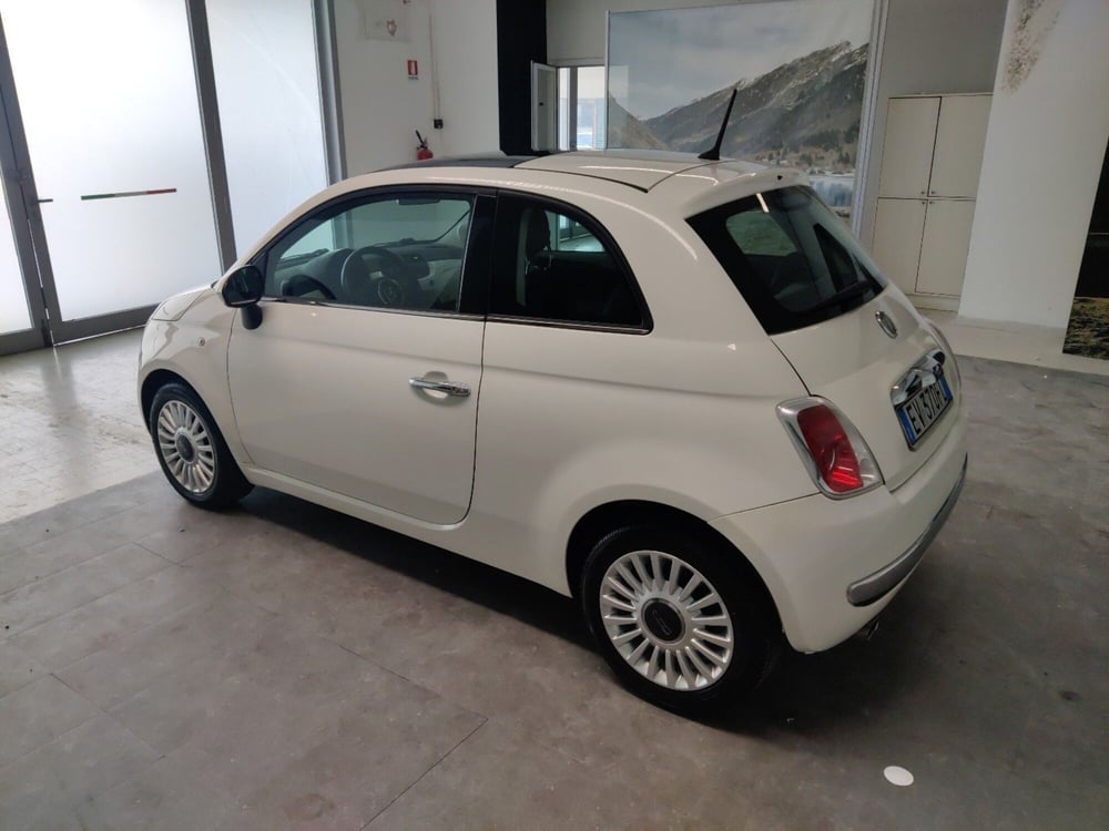 Fiat 500 usata a Arezzo (4)