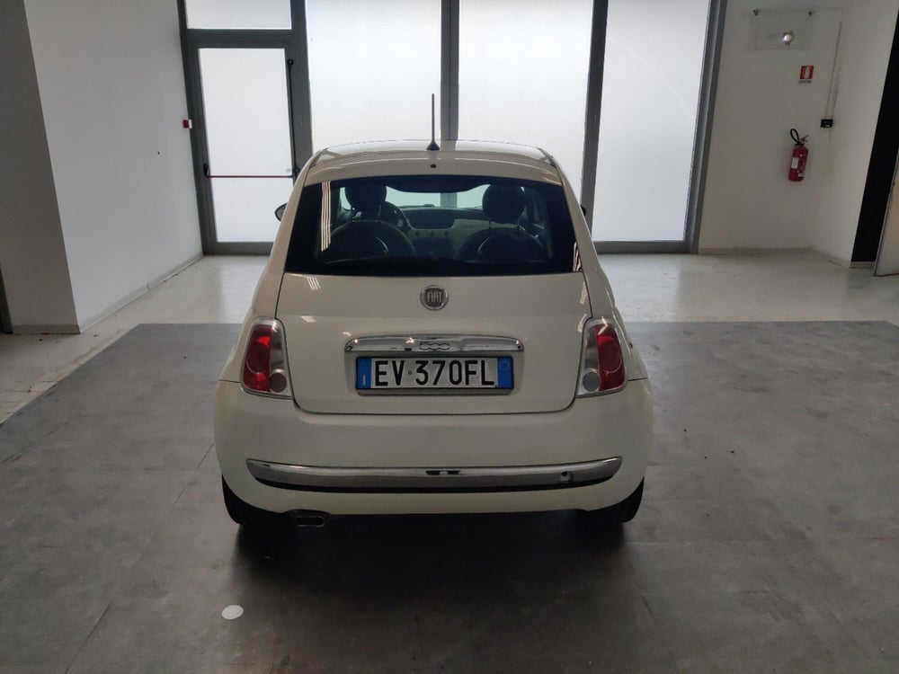 Fiat 500 usata a Arezzo (5)