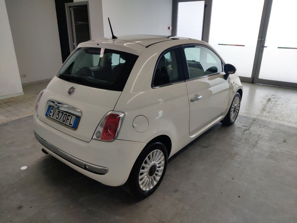 Fiat 500 usata a Arezzo (6)
