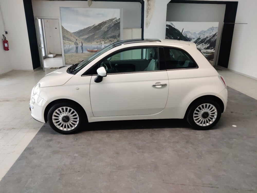 Fiat 500 usata a Arezzo (7)