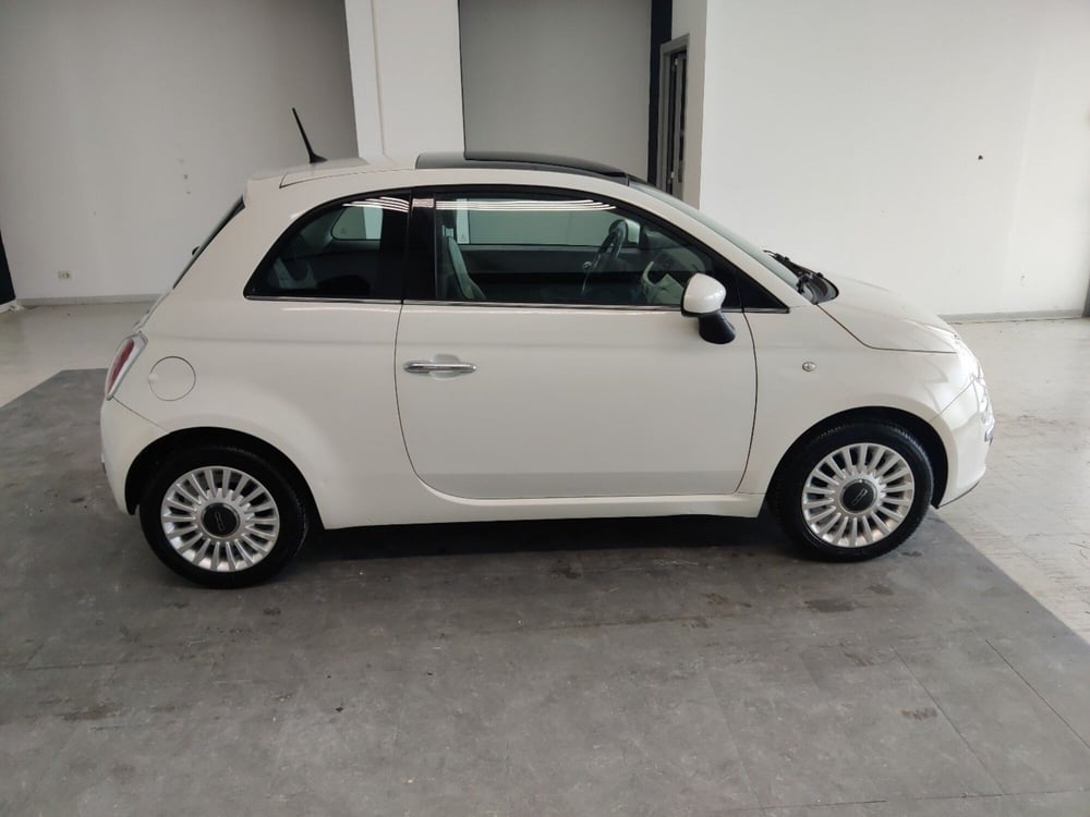 Fiat 500 usata a Arezzo (8)