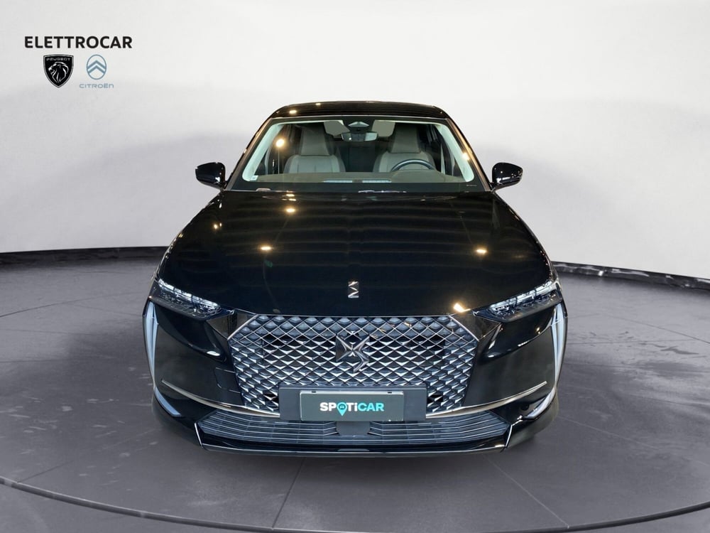 Ds DS 4 usata a Vicenza (5)