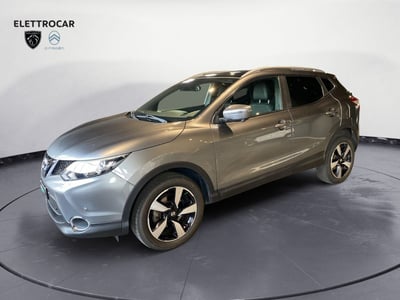 Nissan Qashqai 1.6 dCi 4WD Tekna del 2017 usata a Bassano del Grappa
