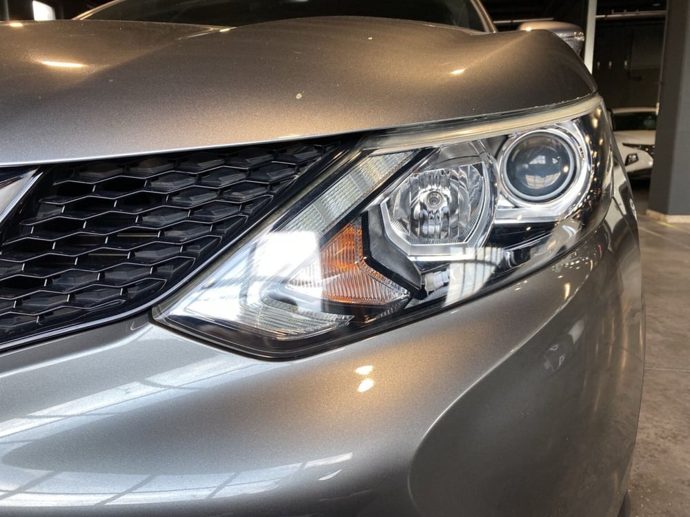 Nissan Qashqai usata a Vicenza (10)