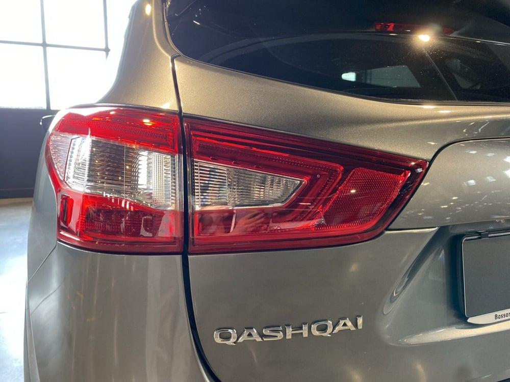 Nissan Qashqai usata a Vicenza (11)