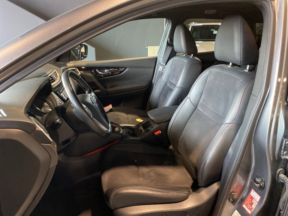 Nissan Qashqai usata a Vicenza (14)
