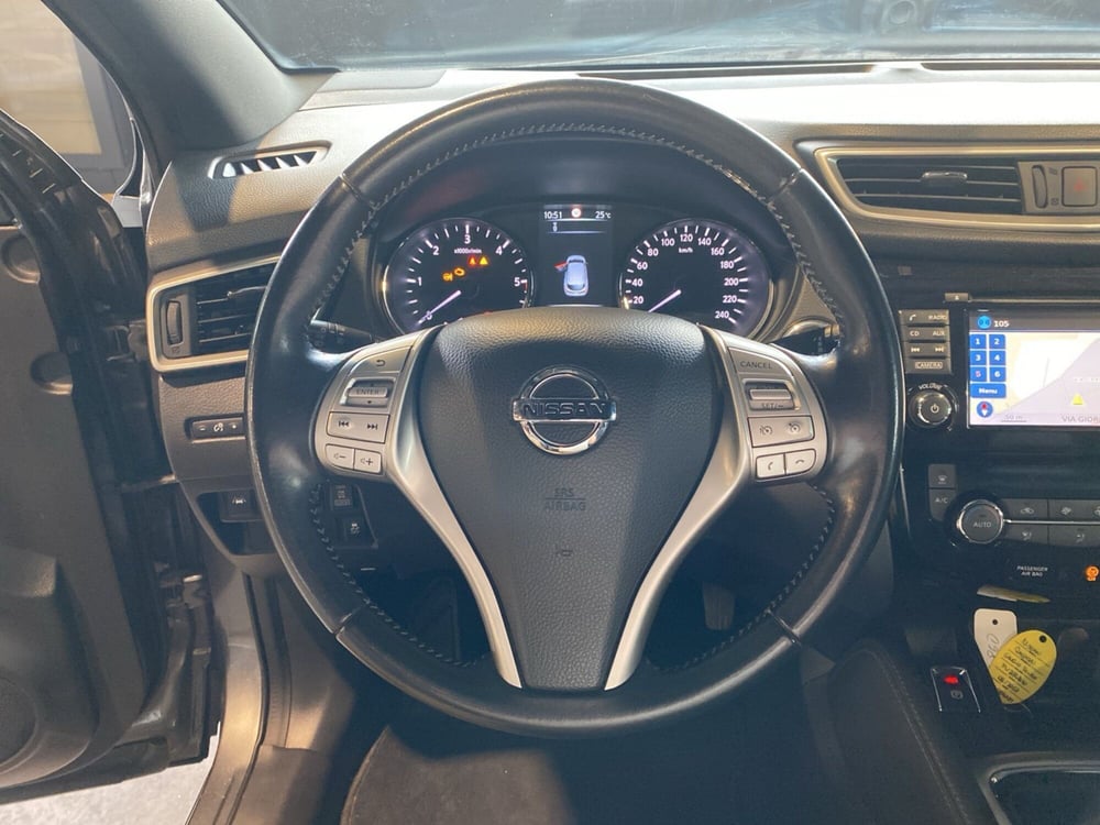 Nissan Qashqai usata a Vicenza (15)