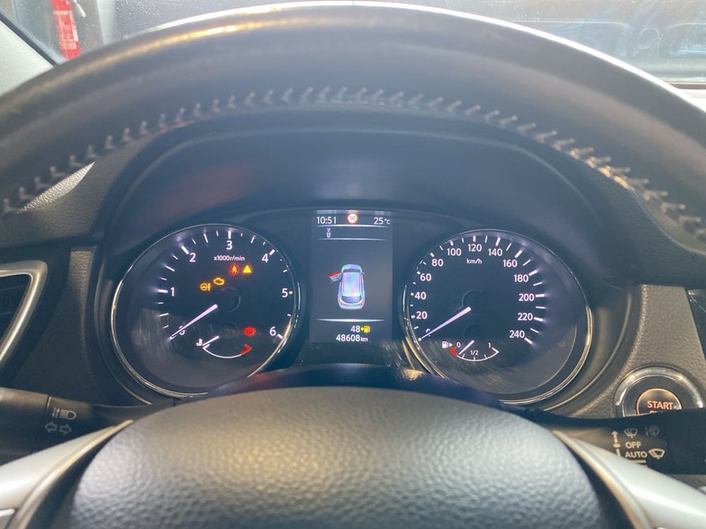 Nissan Qashqai usata a Vicenza (16)