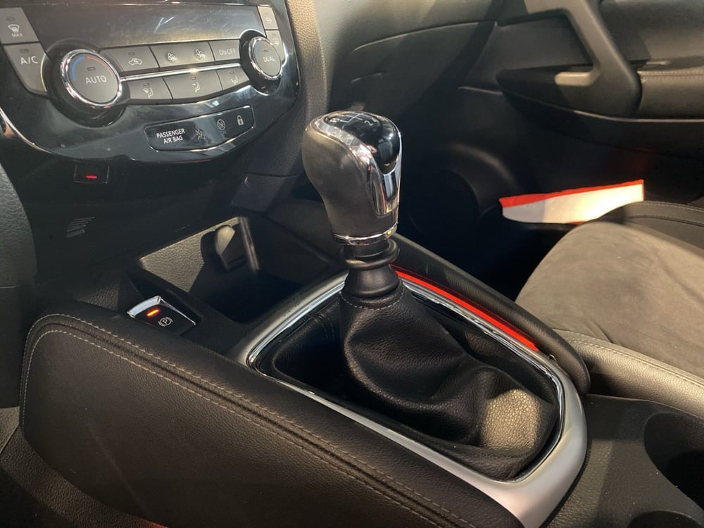 Nissan Qashqai usata a Vicenza (17)