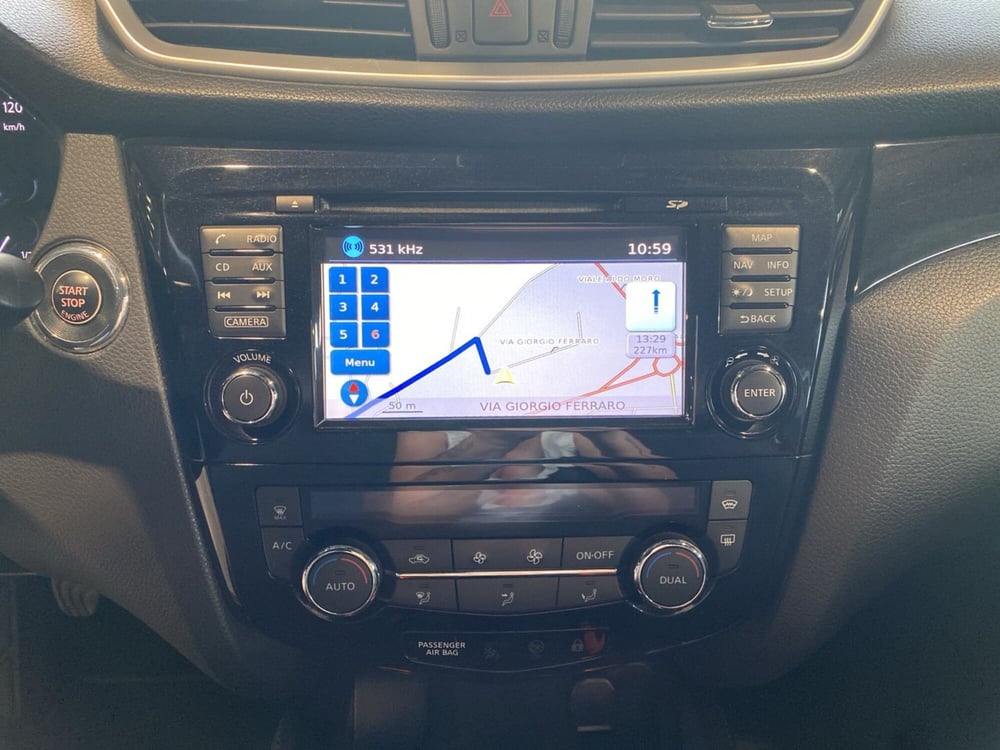 Nissan Qashqai usata a Vicenza (18)