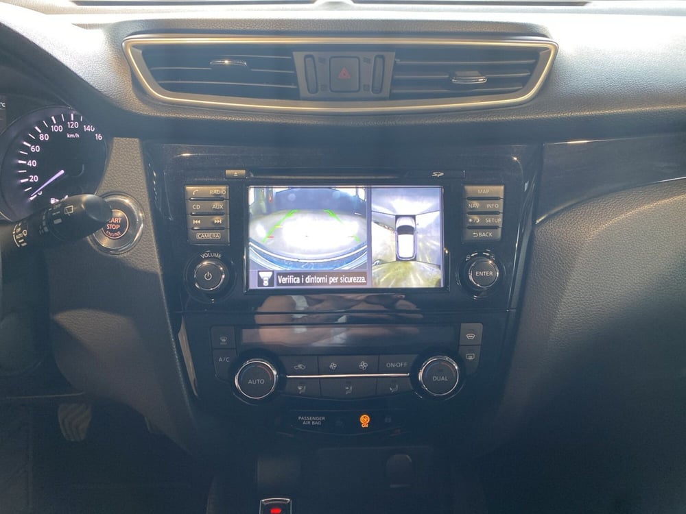 Nissan Qashqai usata a Vicenza (19)