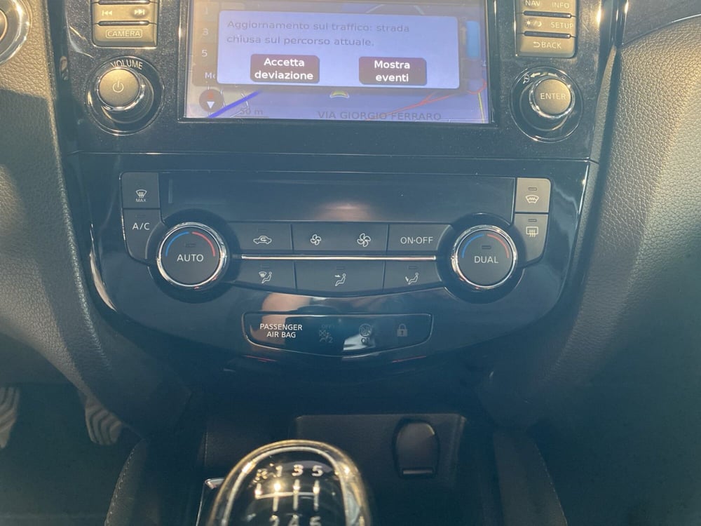 Nissan Qashqai usata a Vicenza (20)