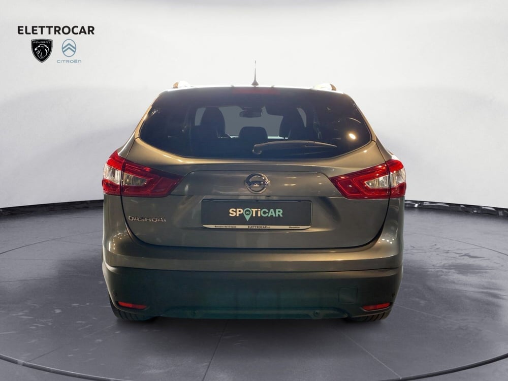 Nissan Qashqai usata a Vicenza (4)