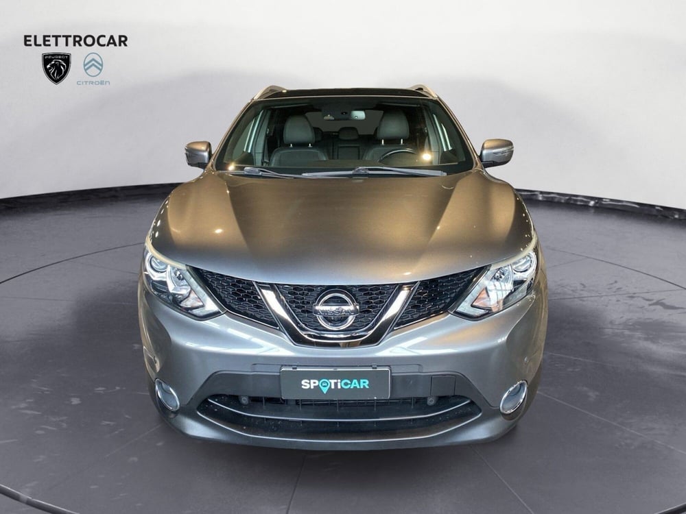 Nissan Qashqai usata a Vicenza (5)
