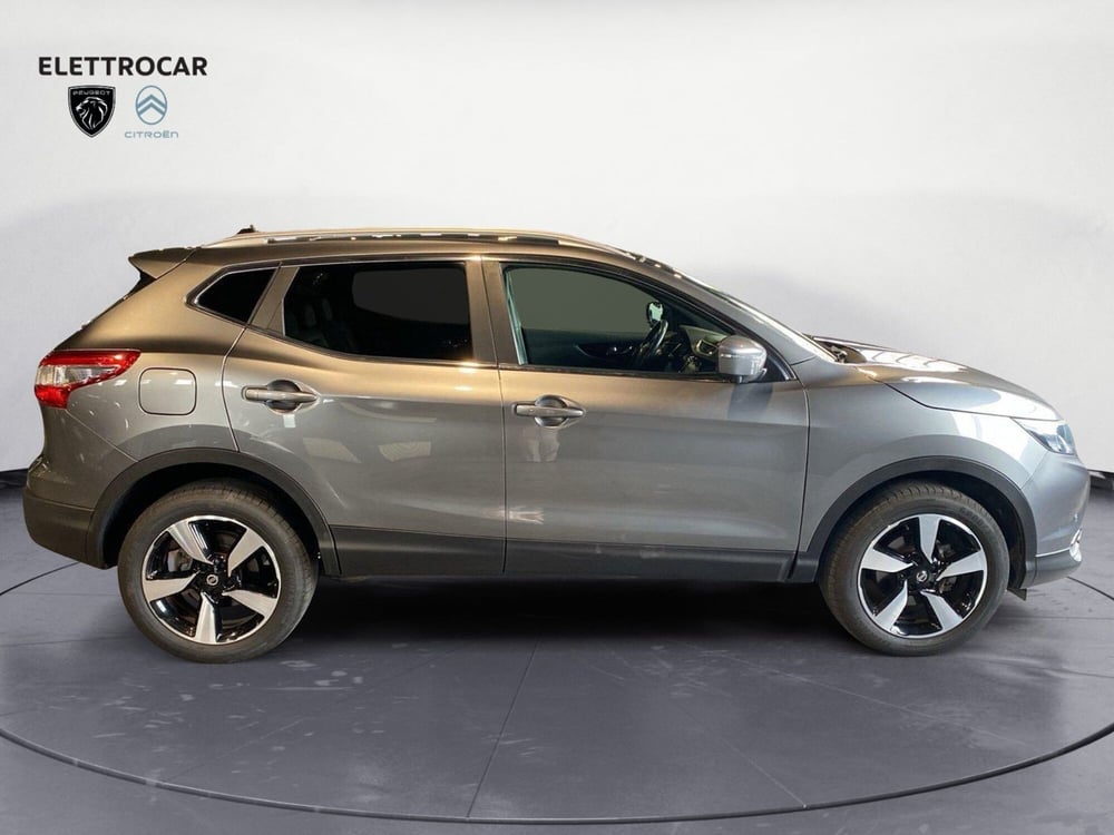 Nissan Qashqai usata a Vicenza (7)
