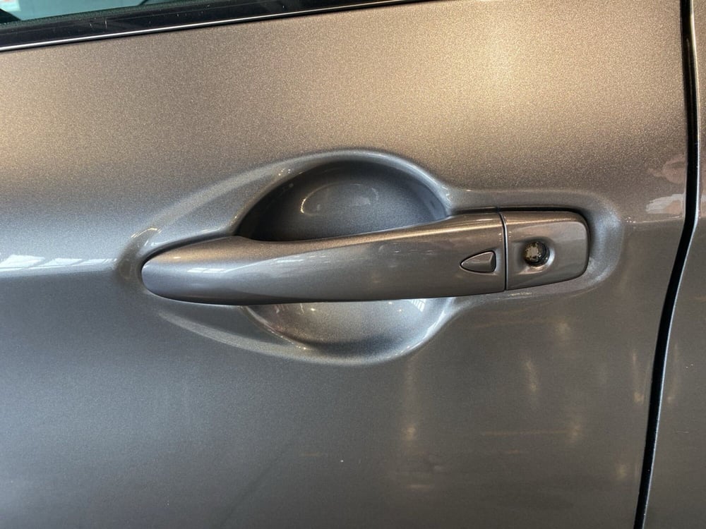 Nissan Qashqai usata a Vicenza (9)