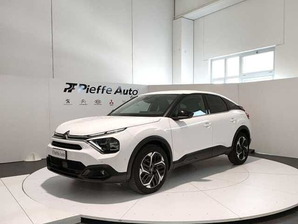 Citroen C4 usata a Teramo