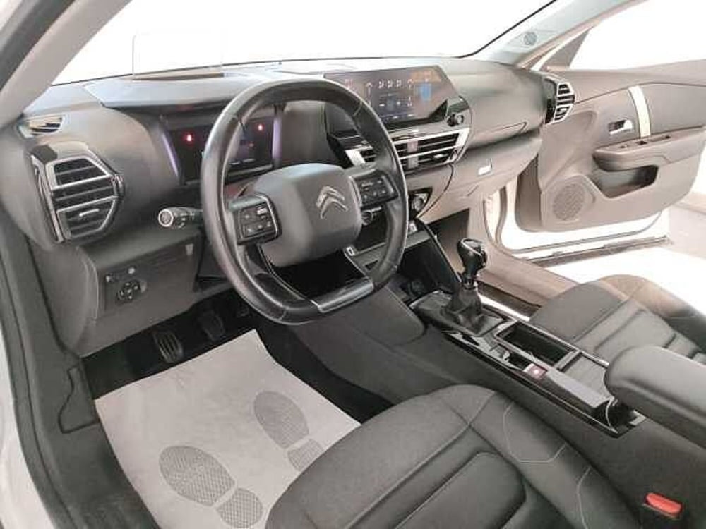 Citroen C4 usata a Teramo (11)