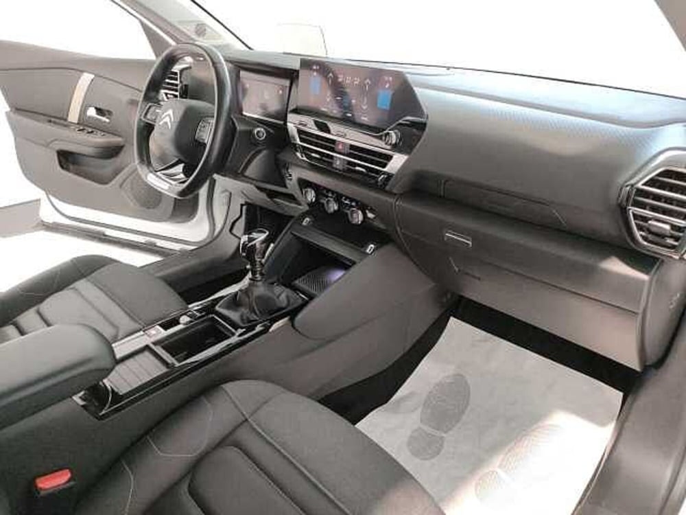 Citroen C4 usata a Teramo (12)