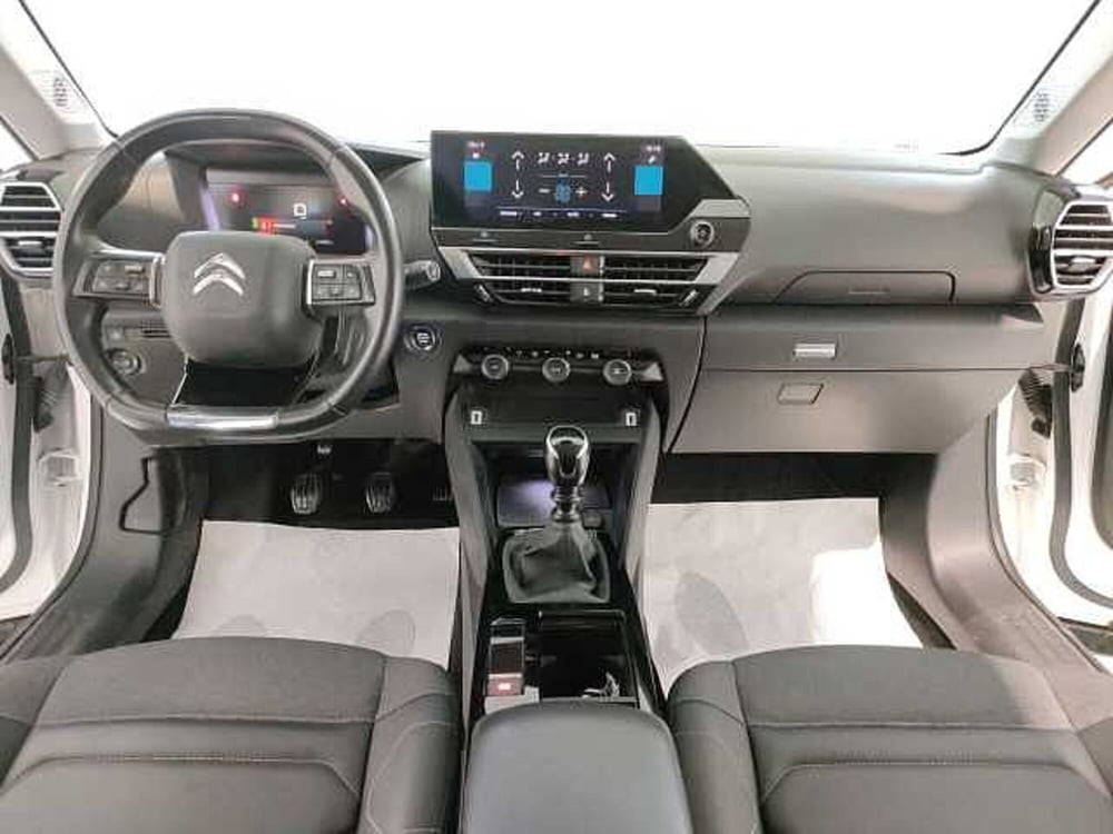 Citroen C4 usata a Teramo (16)