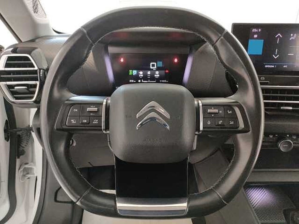 Citroen C4 usata a Teramo (17)
