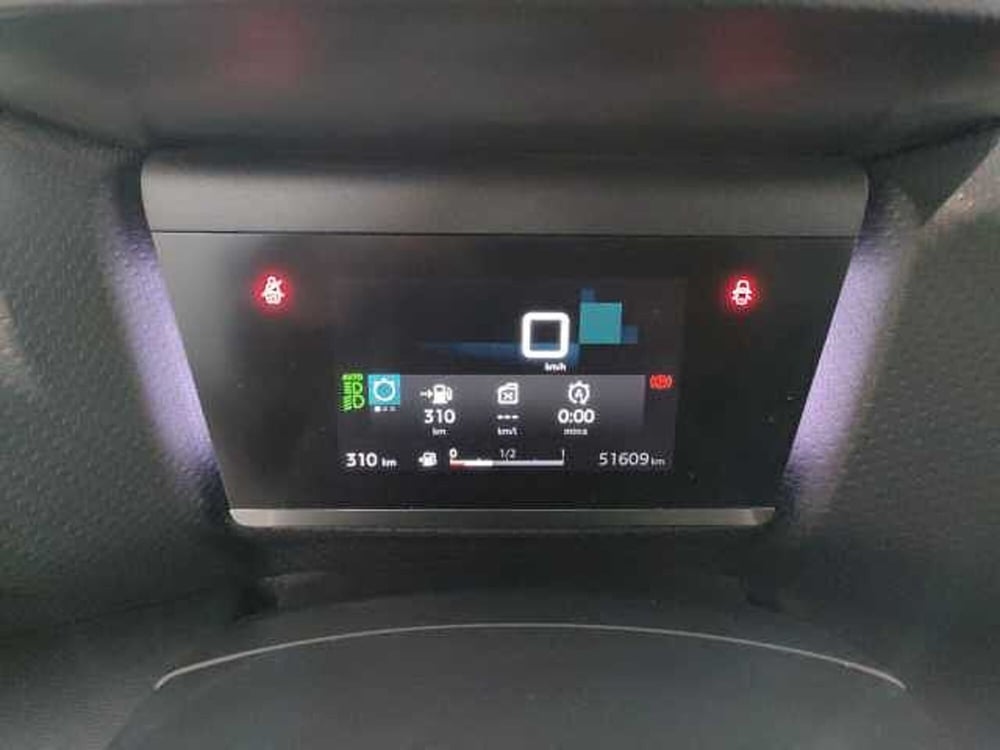 Citroen C4 usata a Teramo (19)
