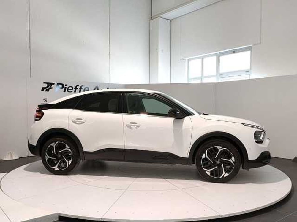 Citroen C4 usata a Teramo (5)