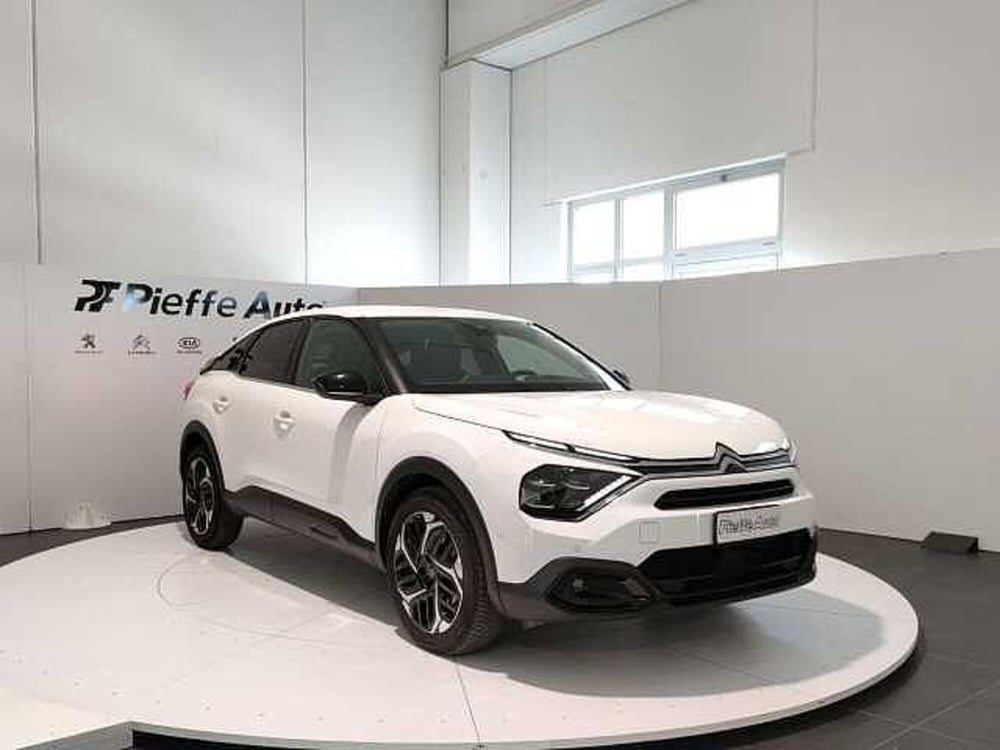 Citroen C4 usata a Teramo (6)