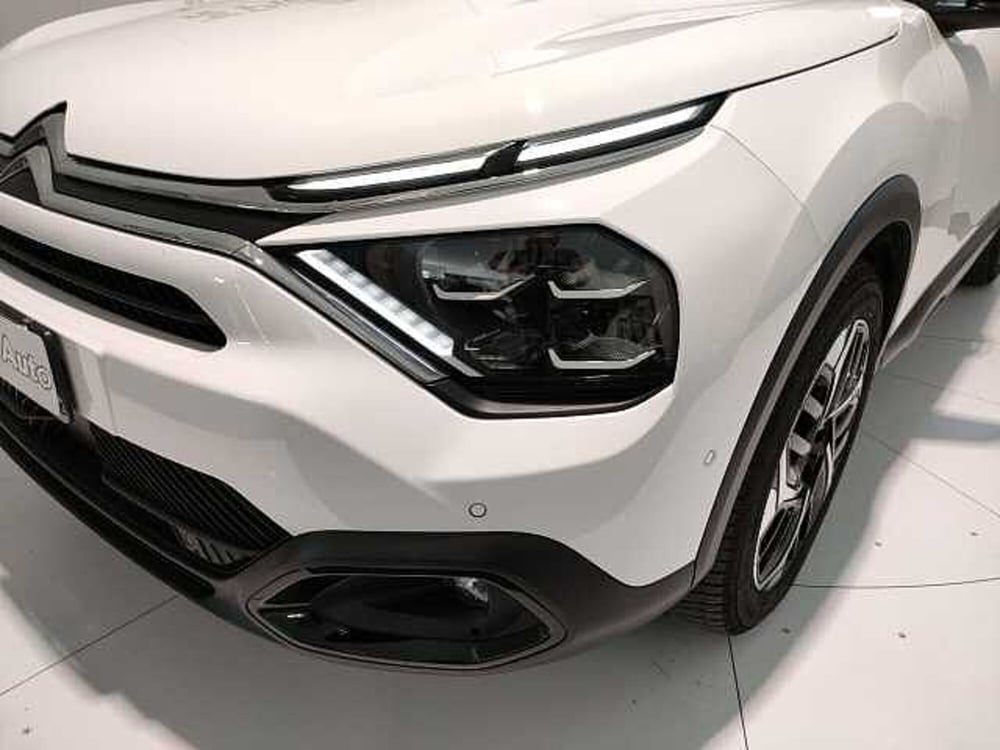 Citroen C4 usata a Teramo (9)